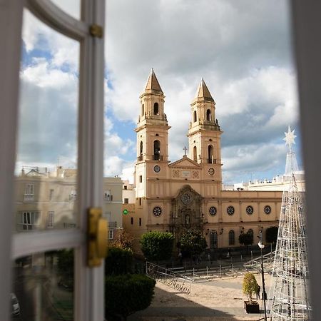 Inncadizpalacio Conde Casa-Brunet المظهر الخارجي الصورة