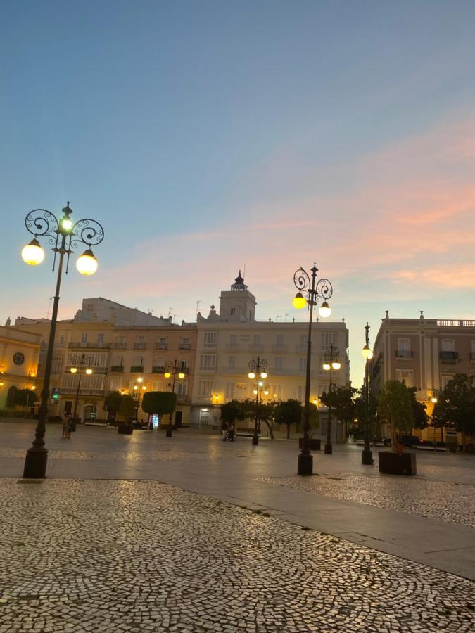 Inncadizpalacio Conde Casa-Brunet المظهر الخارجي الصورة