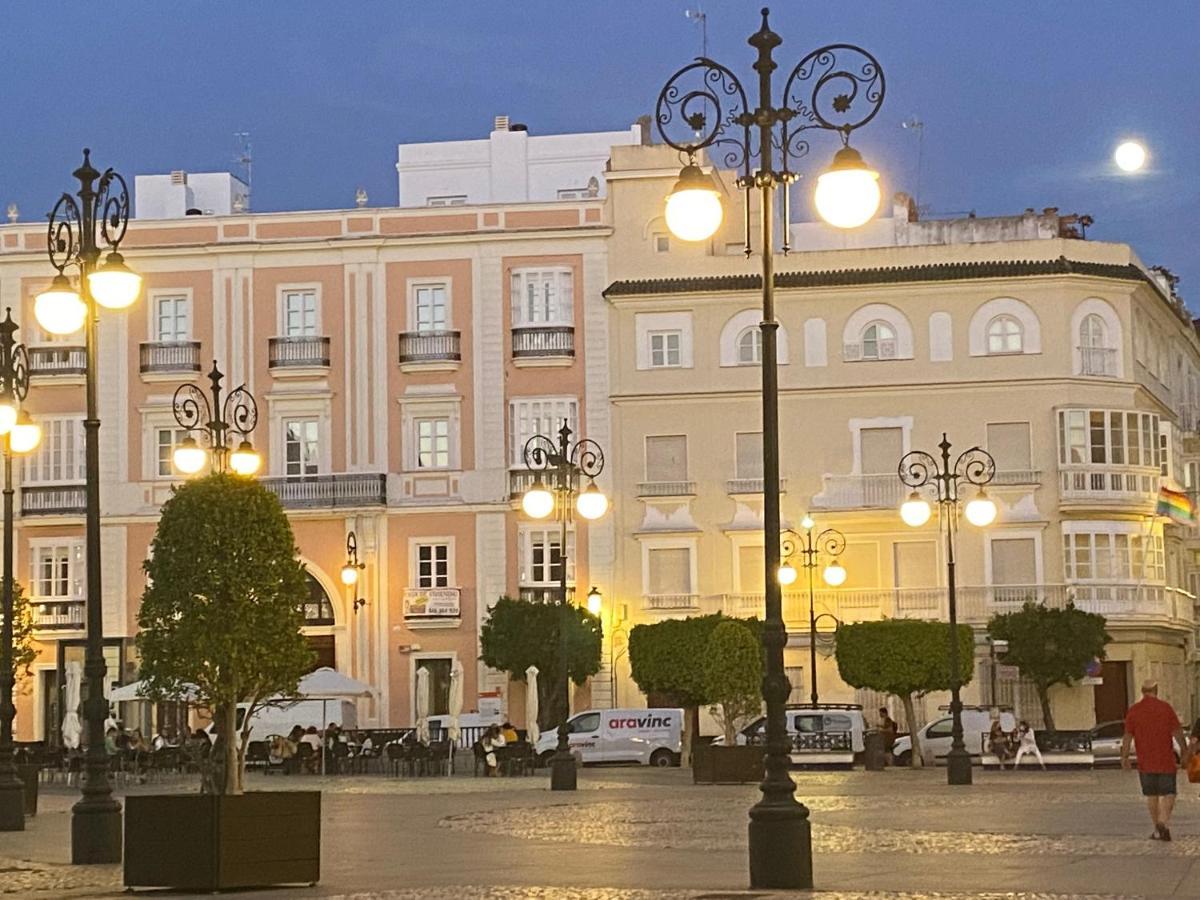 Inncadizpalacio Conde Casa-Brunet المظهر الخارجي الصورة