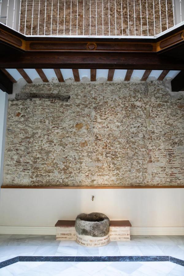 Inncadizpalacio Conde Casa-Brunet المظهر الخارجي الصورة